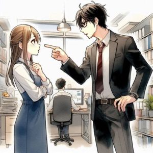 いちいち注意してくる人の心理とは