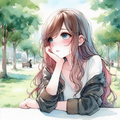 いつもぼーっとしてる女子の心理と周囲からの評価