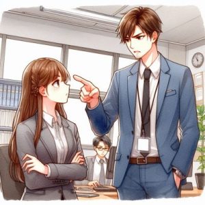 いちいち指摘する人の心理を理解した上での正しい対応策