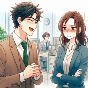 女にマウンティングする男の心理と職場・恋愛での特徴