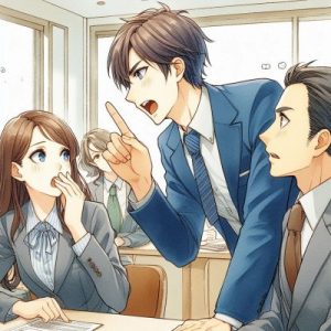 話を被せてくる人の性格的な特徴
