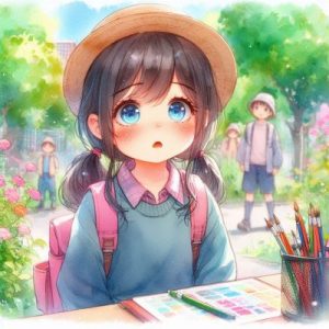 ぼんやりしてる子の将来に見える可能性
