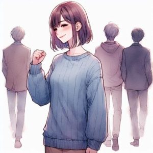 人に嫌われたらラッキーと思えという発想の裏側