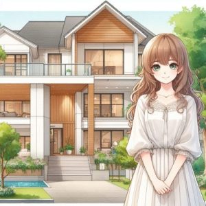 裕福な家庭で育った女が持つ独特の価値観