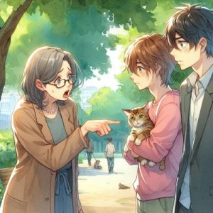 注意してくる人のうざい内面とその心理的背景