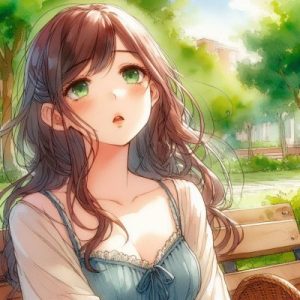 いつもぼーっとしてる女子が与える印象と内面の特徴