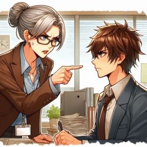 人のせいにする人のスピリチュアル的意味合い
