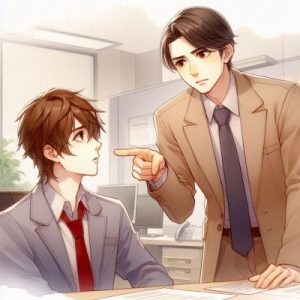 注意ばかりする人の心理的な原因と傾向