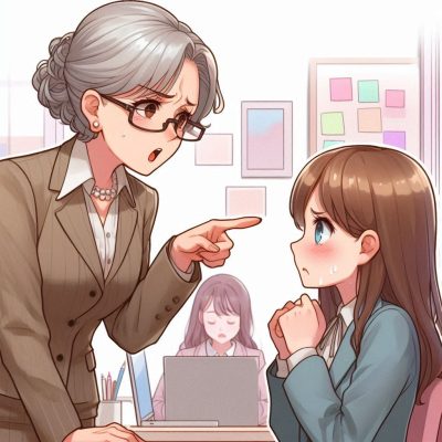 いちいち指摘する人の心理とその背景にあるもの