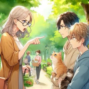 赤の他人に注意する人がうざがられる理由