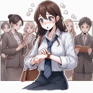 時間を守れない人の原因と傾向を知る