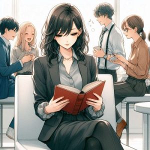 周囲の顔色をうかがわない自分になるには
