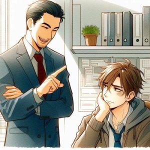 マウント取られる方が悪い?その誤解と真実