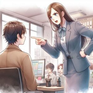 いちいち指摘する人への効果的な対応策