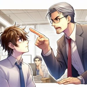 人のせいにする人に仕返しを考える前に知るべきこと