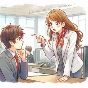 指摘する人の役割と意味をスピリチュアル的に解説