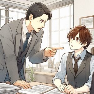 間違いを指摘しないと気が済まない人の心理とは