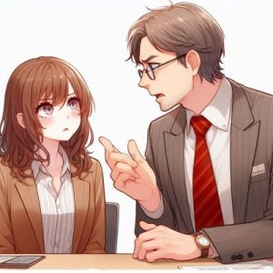 いちいち確認してくる上司にストレスをためない方法