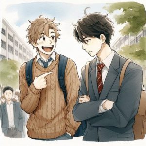 無意識に友達にマウントを取るケースとその影響