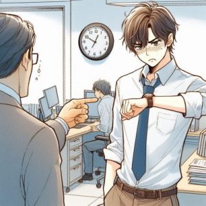発達障害や病気が関係する場合もある