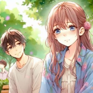 彼女のぼーっとしてる姿が「かわいい」とも言われる理由