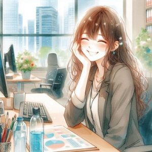 ふわふわしてるけど賢い人が使いこなすバランス感覚