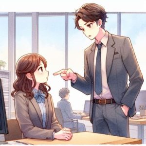 いちいち注意してくる人の心理的な未熟さ