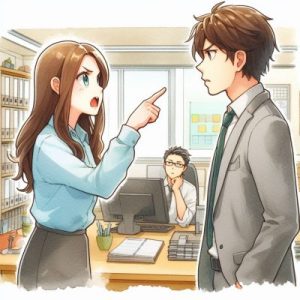 細かいことを指摘する人の心理を踏まえた上での実践的な対応策