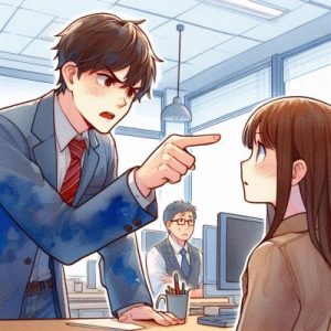細かいことを指摘する人への具体的な対処法