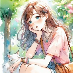 彼女がぼーっとしてると感じる場面と対処法