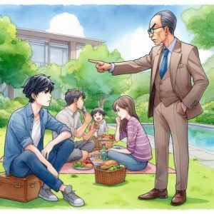 知らない人に注意する人が嫌われる理由