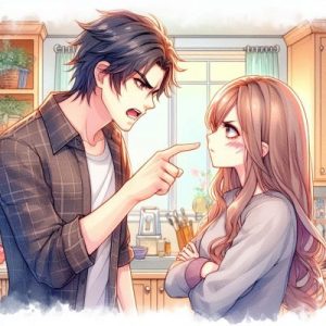 夫が人のせいにする人だった場合の家庭への影響