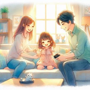 幸せな家庭で育った人の特徴から見える内面と振る舞い