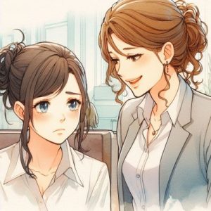 合わない人とは無理に関わらない勇気を持つ