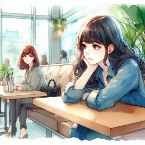 同性の人の顔をじっと見る人の心理とは？考えられる理由