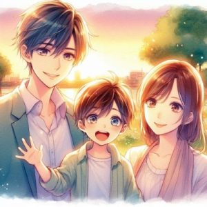 愛されて育った子はなぜ顔つきが違うのか