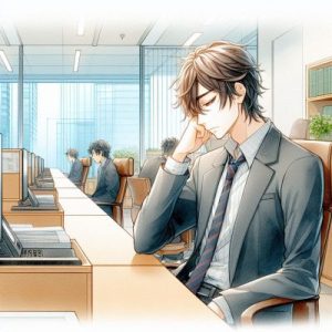 波長が合わない職場にいることのリスク