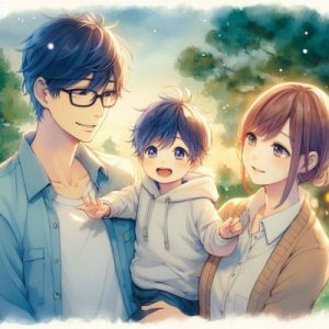 幸せな家庭で育った人にはわからない苦労とは何か