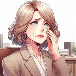 いい年して泣く人たちにすべき配慮とは