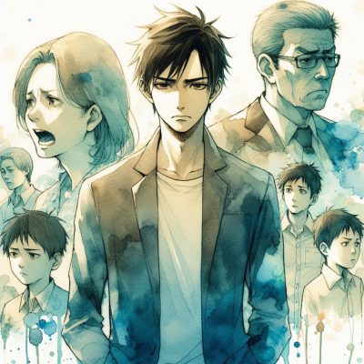 親のせいで人生狂ったと感じる人が原因と向き合い回復するための道筋