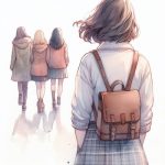 友達が離れていく人の特徴と将来の不安を解消するための対処法