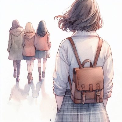 友達が離れていく人の特徴と将来の不安を解消するための対処法