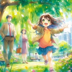 愛されて育った子に見られる具体的な特徴