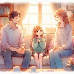 愛されて育った人はなぜ可愛いと思われやすいのか
