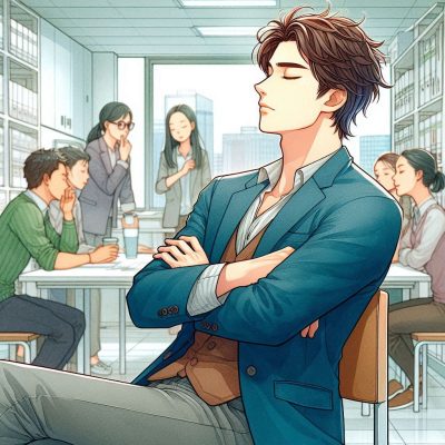 群れない人が賢いと言われる理由と周囲からの見え方