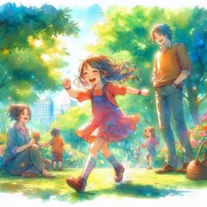 愛されて育った女性に見られる特徴的な振る舞い