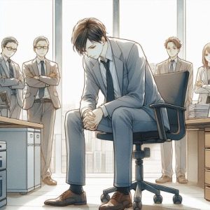 使えない人だけ残る組織の共通点