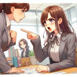 人のせいにするな！という便利な言葉で責任から逃げる人