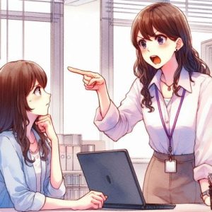 間違いを指摘しないと気が済まない人の心理と特徴