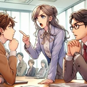話を被せてくる人に共通する特徴とは
